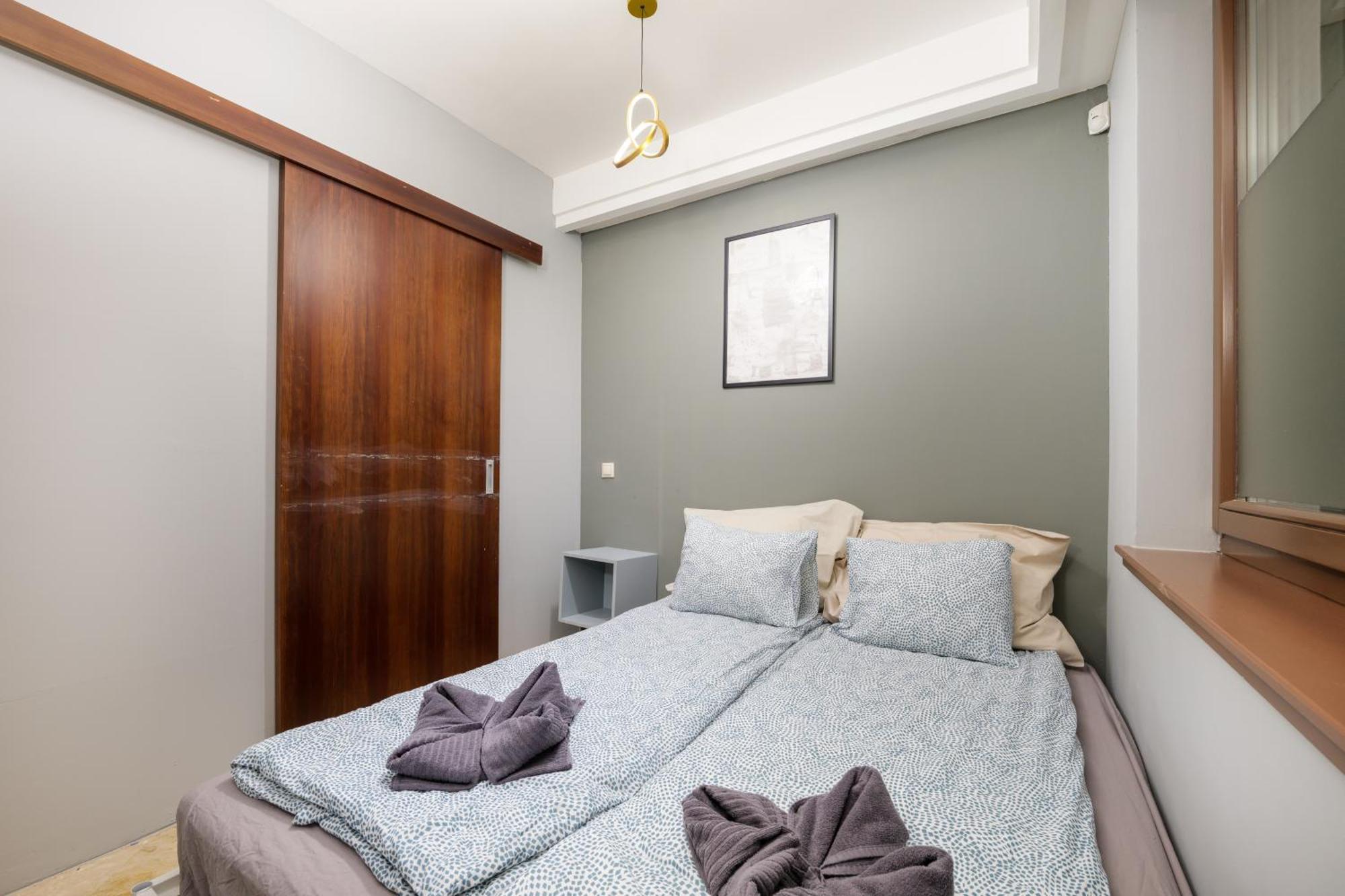 3Bedroom Triplex Rooftop Apartment Boedapest Buitenkant foto