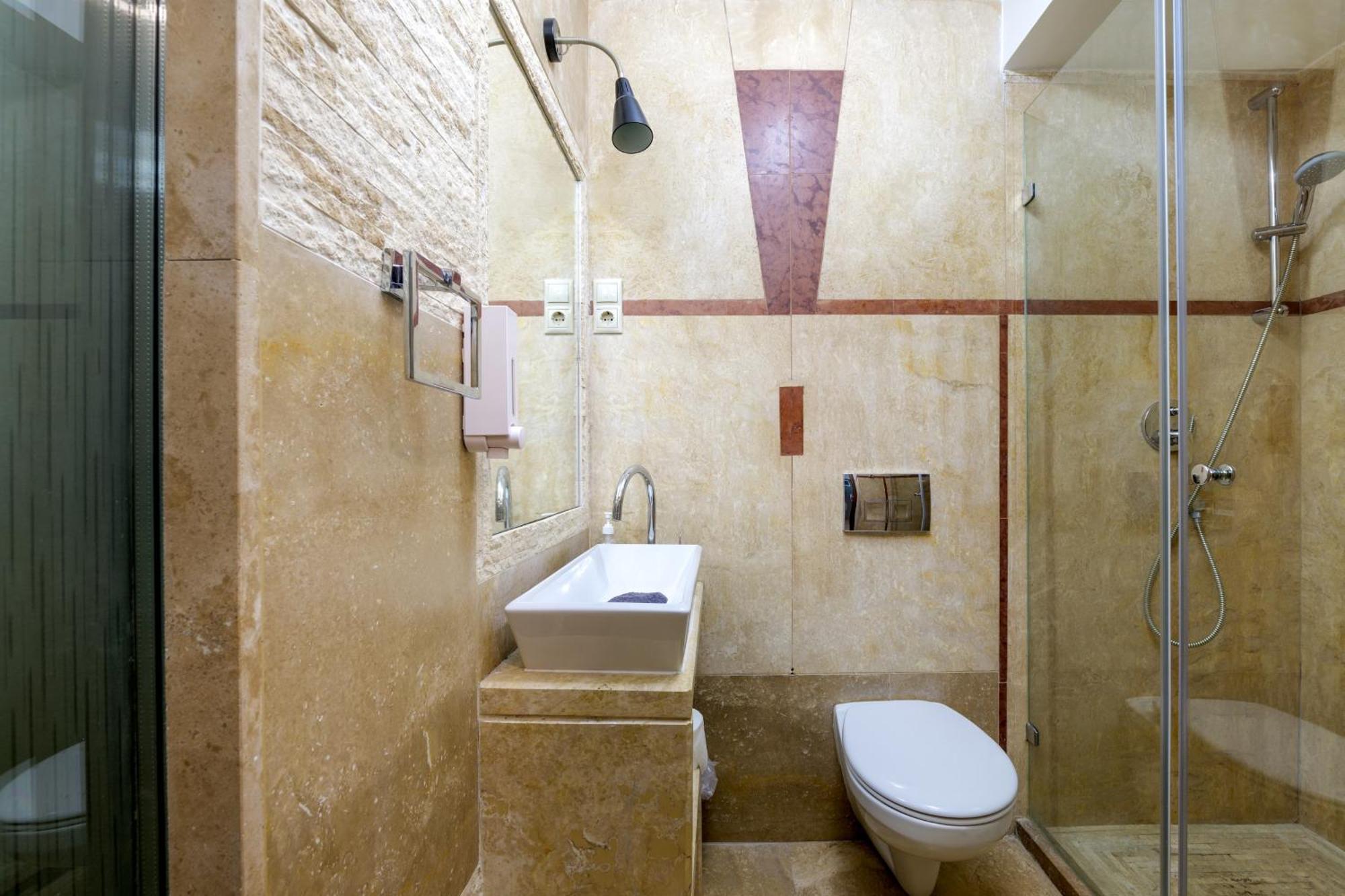 3Bedroom Triplex Rooftop Apartment Boedapest Buitenkant foto