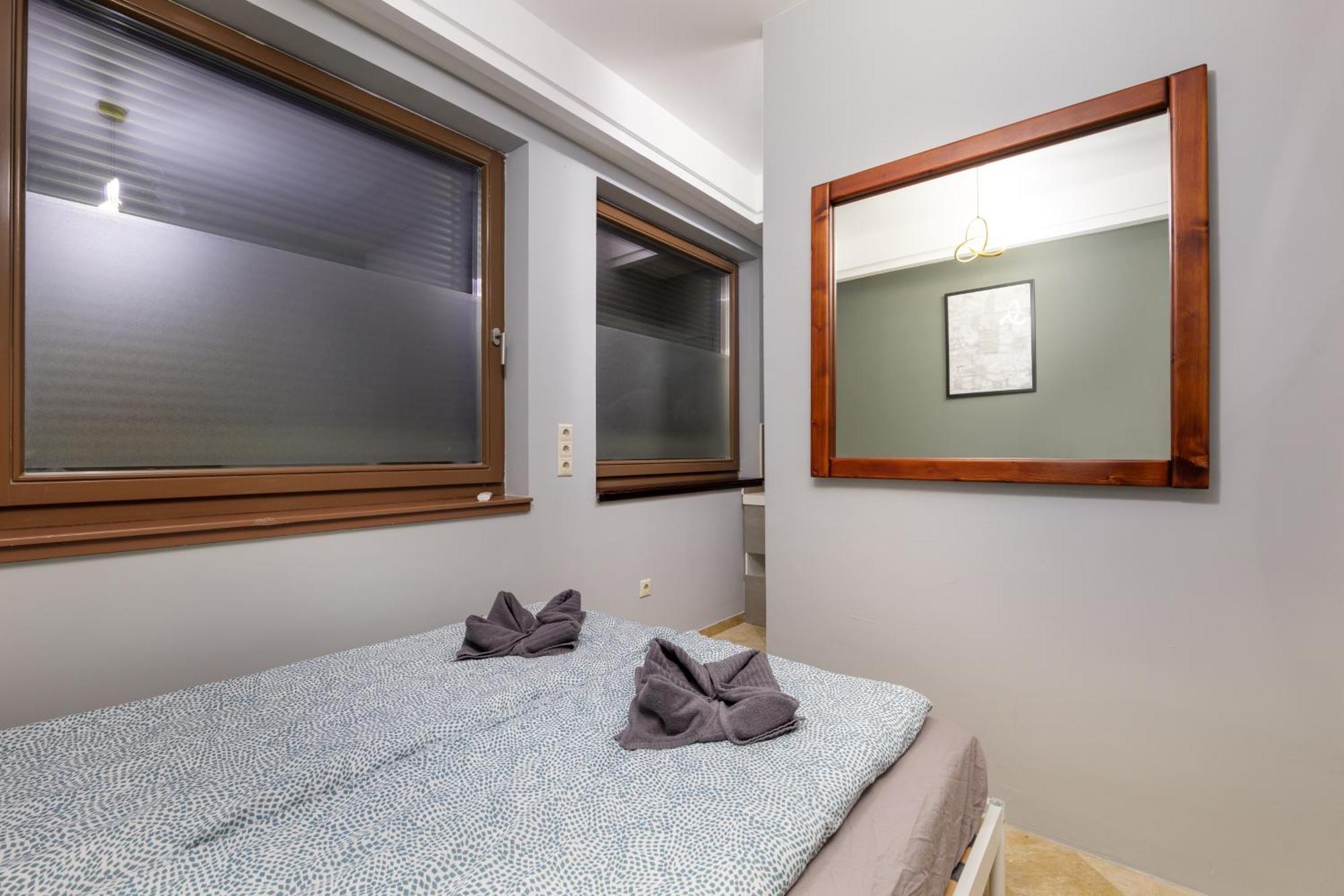 3Bedroom Triplex Rooftop Apartment Boedapest Buitenkant foto