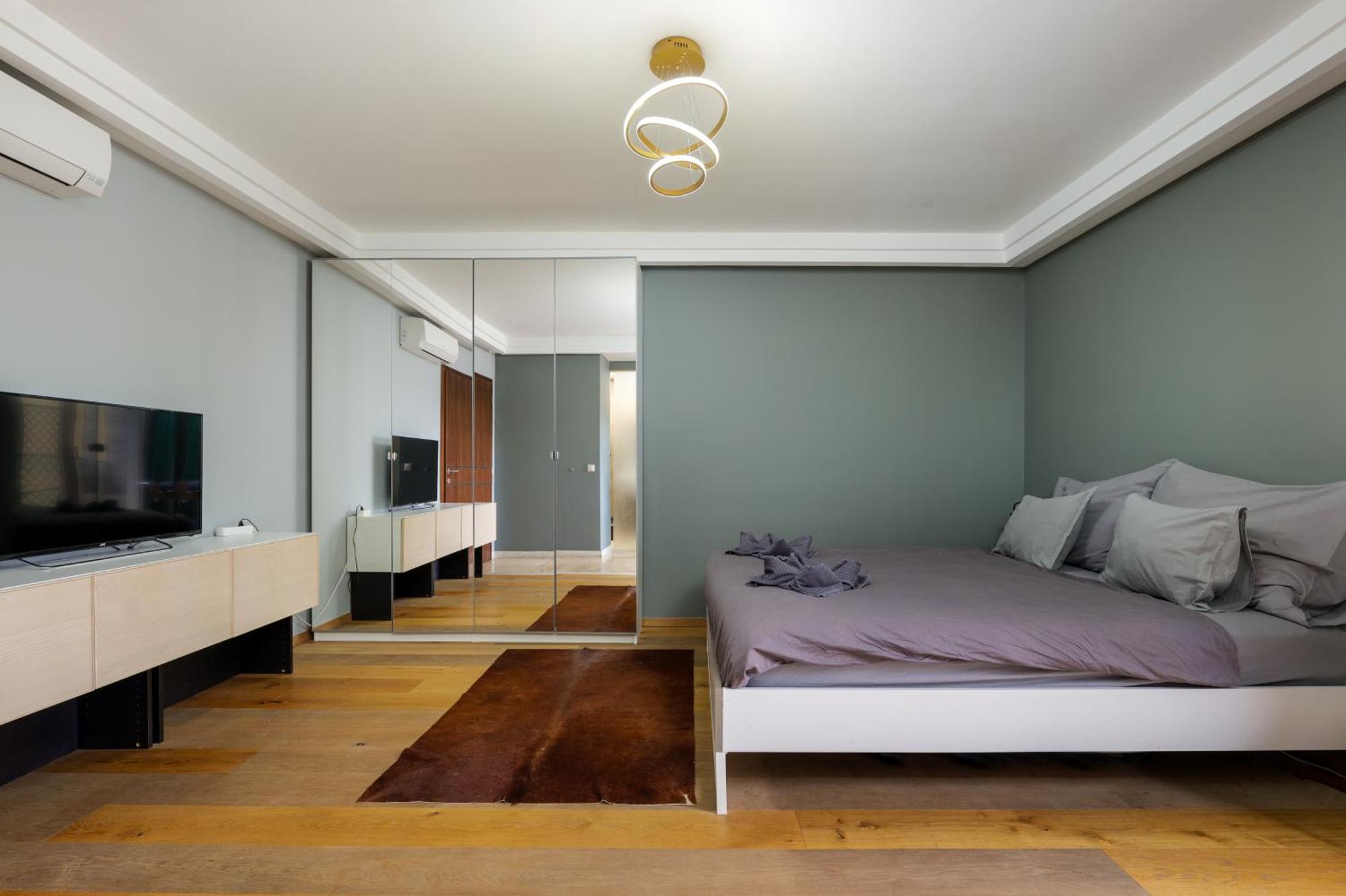 3Bedroom Triplex Rooftop Apartment Boedapest Buitenkant foto